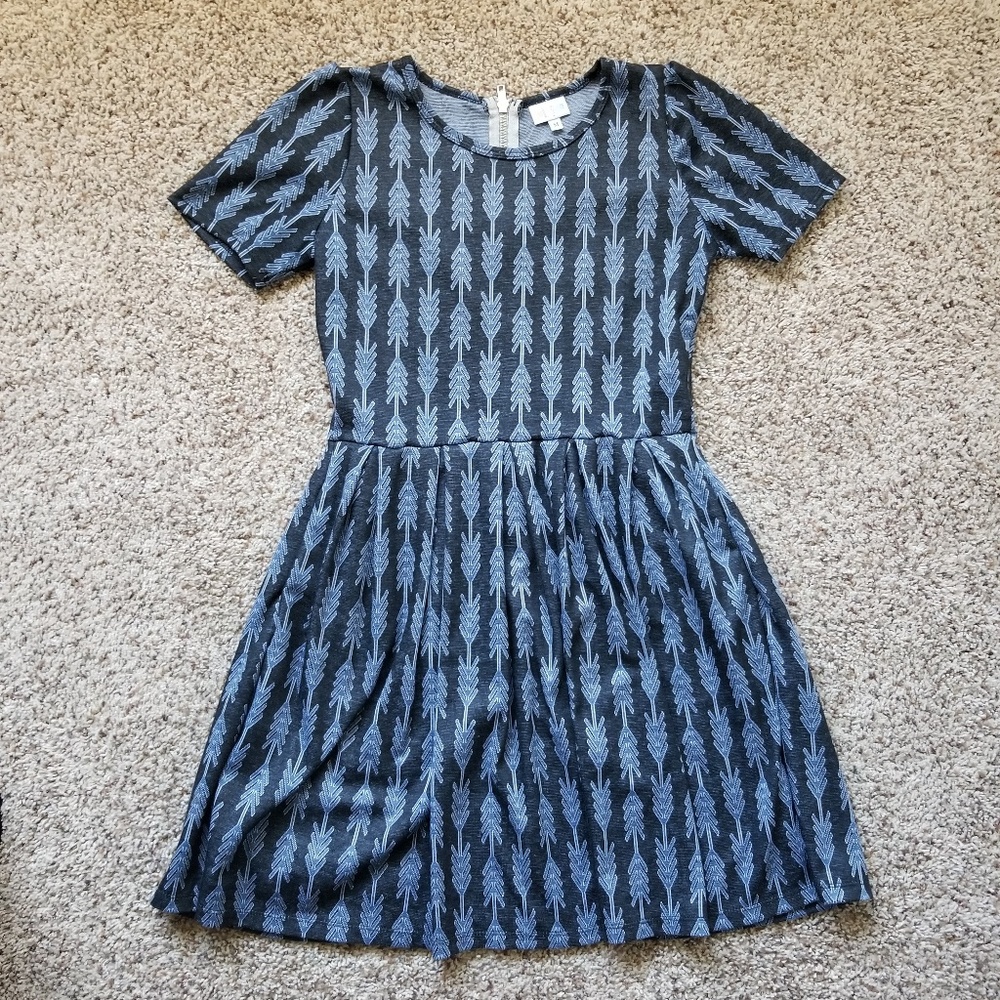 LulaRoe | Amelia Dress